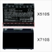 Batterijen Vervangt 6-87-X510S-4D7