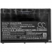 Notebook batterij Schenker XMG P722 (CS-CLP370NB)