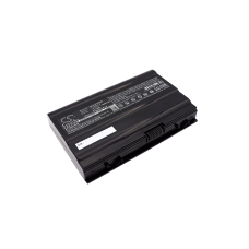 Compatibele batterijvervanging voor HASEE 4ICR18/65-2,6-87-P750S-4272,6-87-P750S-4U73,P750BAT-8