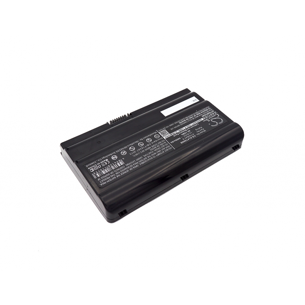 Notebook batterij Schenker XMG U705-3EY (CS-CLP750NB)