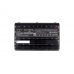 Notebook batterij Sager NP9772-S (CS-CLP750NB)