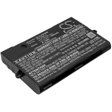 Compatibele batterijvervanging voor Schenker 6-87-P870S-4271,6-87-P870S-4272,6-87-P870S-4273,6-87-P870S-4273A,P870BAT-8