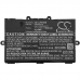 Notebook batterij Eurocom CS-CLP870NB