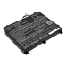 Notebook batterij Sager NP8955 (CS-CLP950NB)