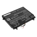 Notebook batterij Sager NP8952 (CS-CLP950NB)