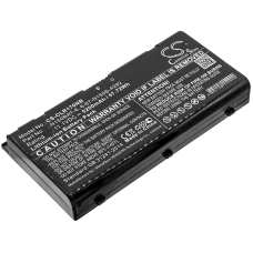 Compatibele batterijvervanging voor CLEVO 6-87-N150S-4292,N150BAT-6