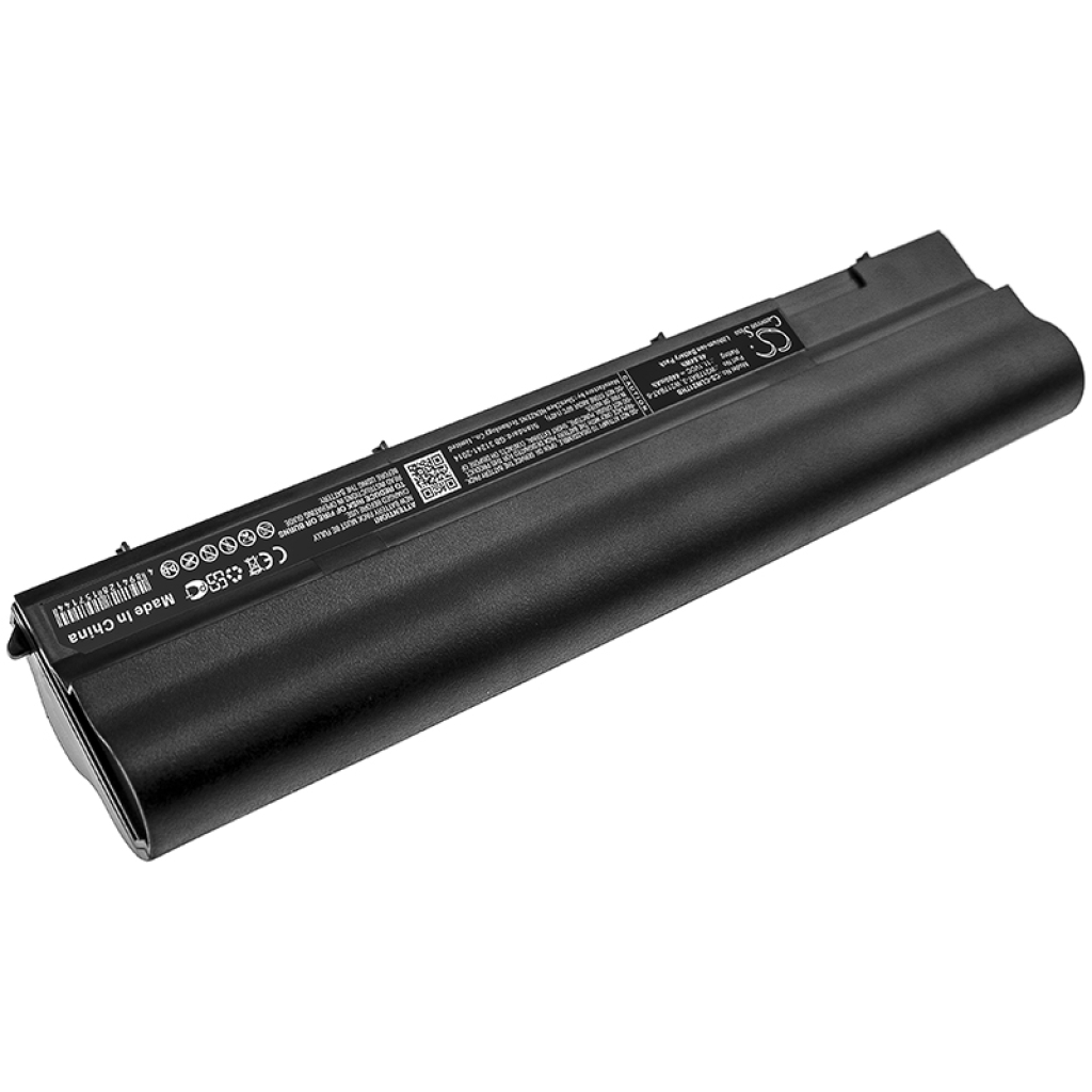 Notebook batterij CLEVO CS-CLW217HB