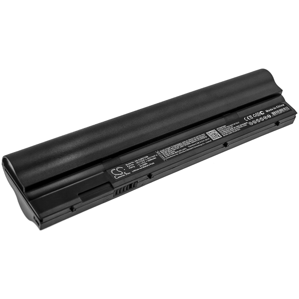 Notebook batterij CLEVO CS-CLW217NB