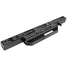 Compatibele batterijvervanging voor Sager 6-87-W650-4E42,6-87-W650S-4D4A1,6-87-W650S-4D4A2,6-87-W650S-4D4A3,6-87-W650S-4D4A5...