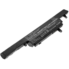 Compatibele batterijvervanging voor CLEVO 6-87-W940S,6-87-W940S-424,6-87-W940S-4271,6-87-W940S-42F1-P,6-87-W940S-4UF...