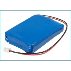 Compatibele batterijvervanging voor OLYMPIA AC 2100,CS724261LP 1S2P