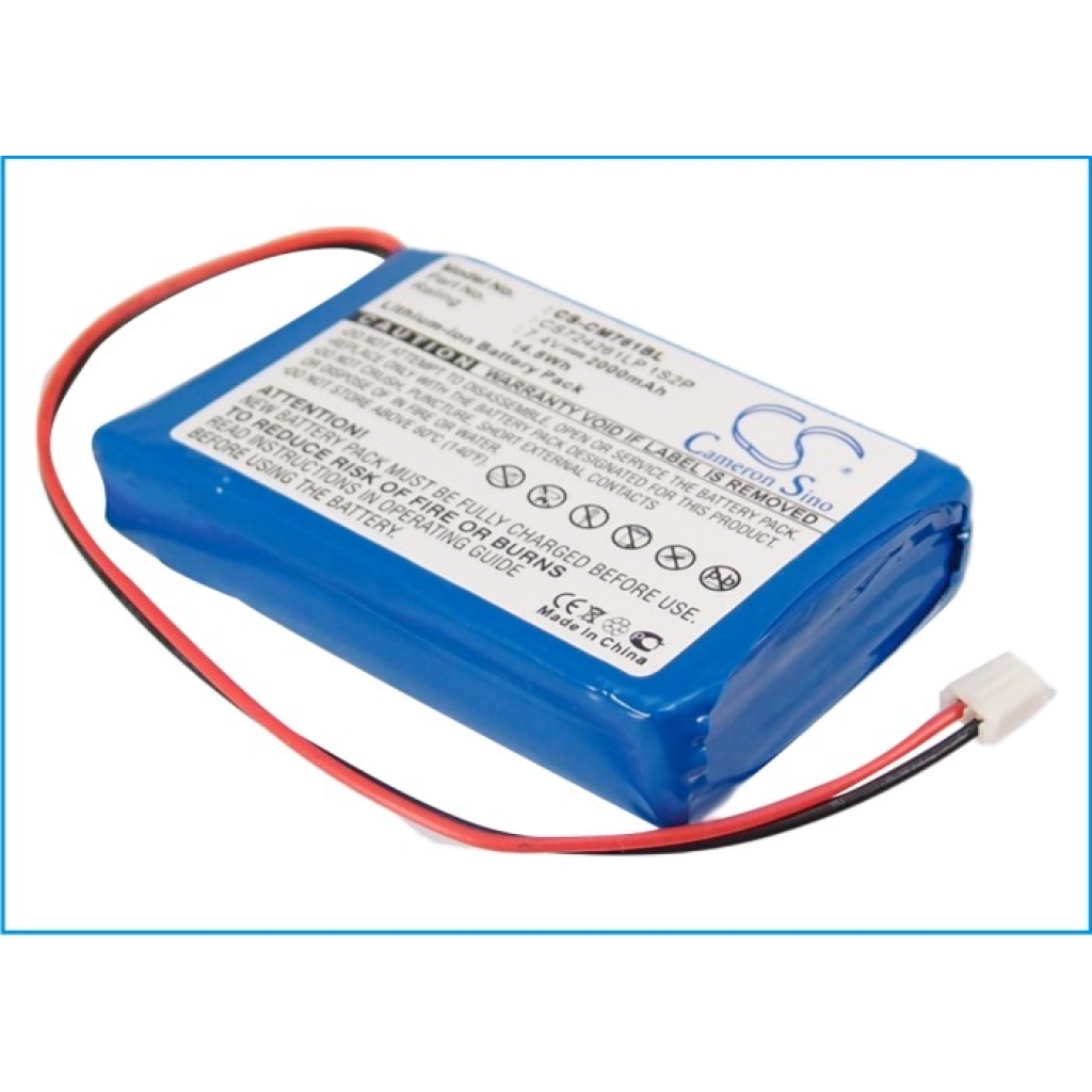 Batterij voor betaalterminal Olympia CS-CM761BL