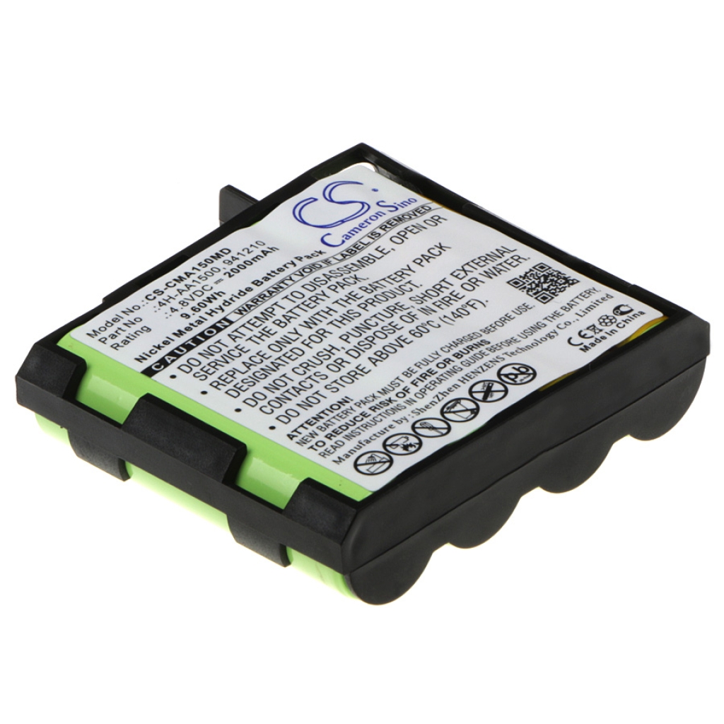 Medische Batterij Compex MI-Fitness (CS-CMA150MD)