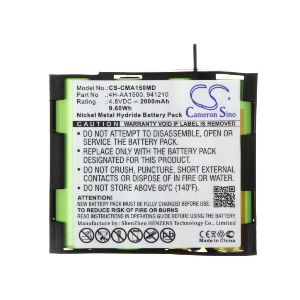 Medische Batterij Compex Enegry Mi-Ready (CS-CMA150MD)