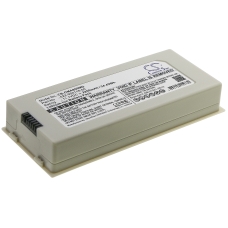 Compatibele batterijvervanging voor Comen 022-000108-00,022-000118-00