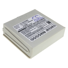 Compatibele batterijvervanging voor Comen 022-000142-00