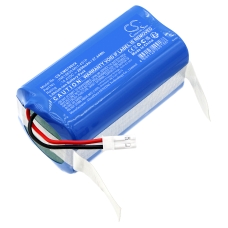 Compatibele batterijvervanging voor Cleanmate INR18650 MH1-4S1P