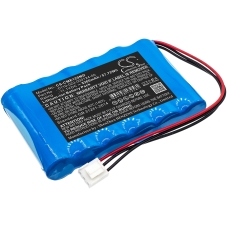 Compatibele batterijvervanging voor Comen 0110-022-000124-00