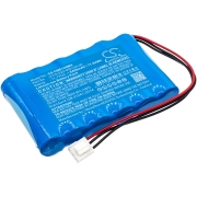 CS-CME120MX<br />Batterijen voor   vervangt batterij 0110-022-000124-00