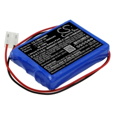 Compatibele batterijvervanging voor Contec 855183P-2S