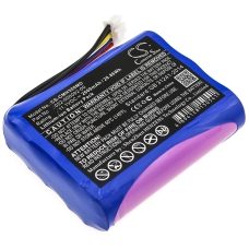 Compatibele batterijvervanging voor Comen 022-000092-00