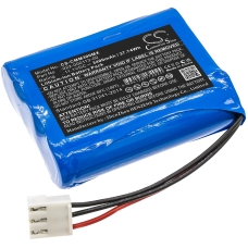 Compatibele batterijvervanging voor Comen 022-000113-00