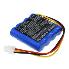 Compatibele batterijvervanging voor Cosmed GP450LAH4BMXE