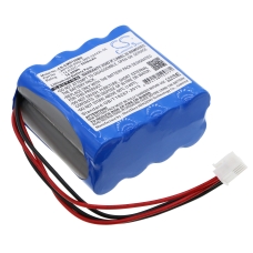 Compatibele batterijvervanging voor Contec M05-32442L-05,WP-18650-14.4-4400,WP-18650-14.4-5200,WPC09-0092