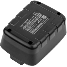 Compatibele batterijvervanging voor Cmi C-ABS 14.4 LI