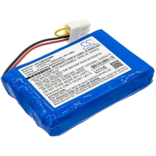 Compatibele batterijvervanging voor Contec 88889457