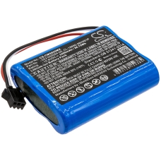 Compatibele batterijvervanging voor Comen 022-000084-00,CL-18650-26H3S1P,LIV111C2200S01B