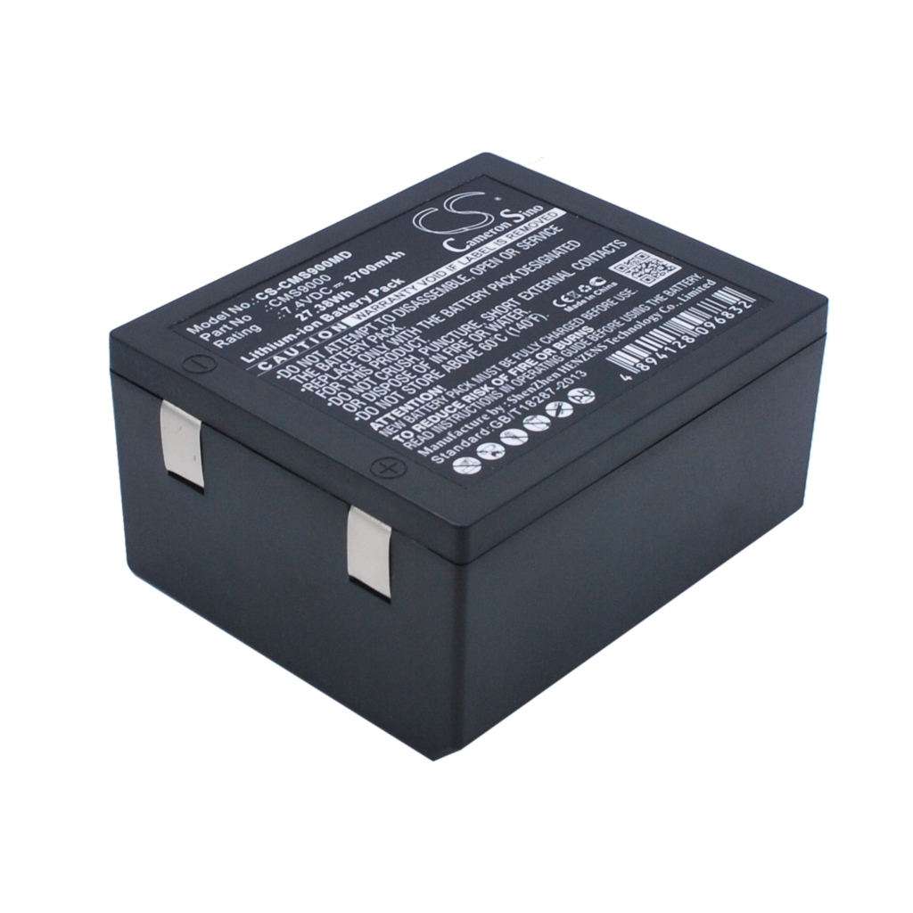 Compatibele batterijvervanging voor Contec 855183P