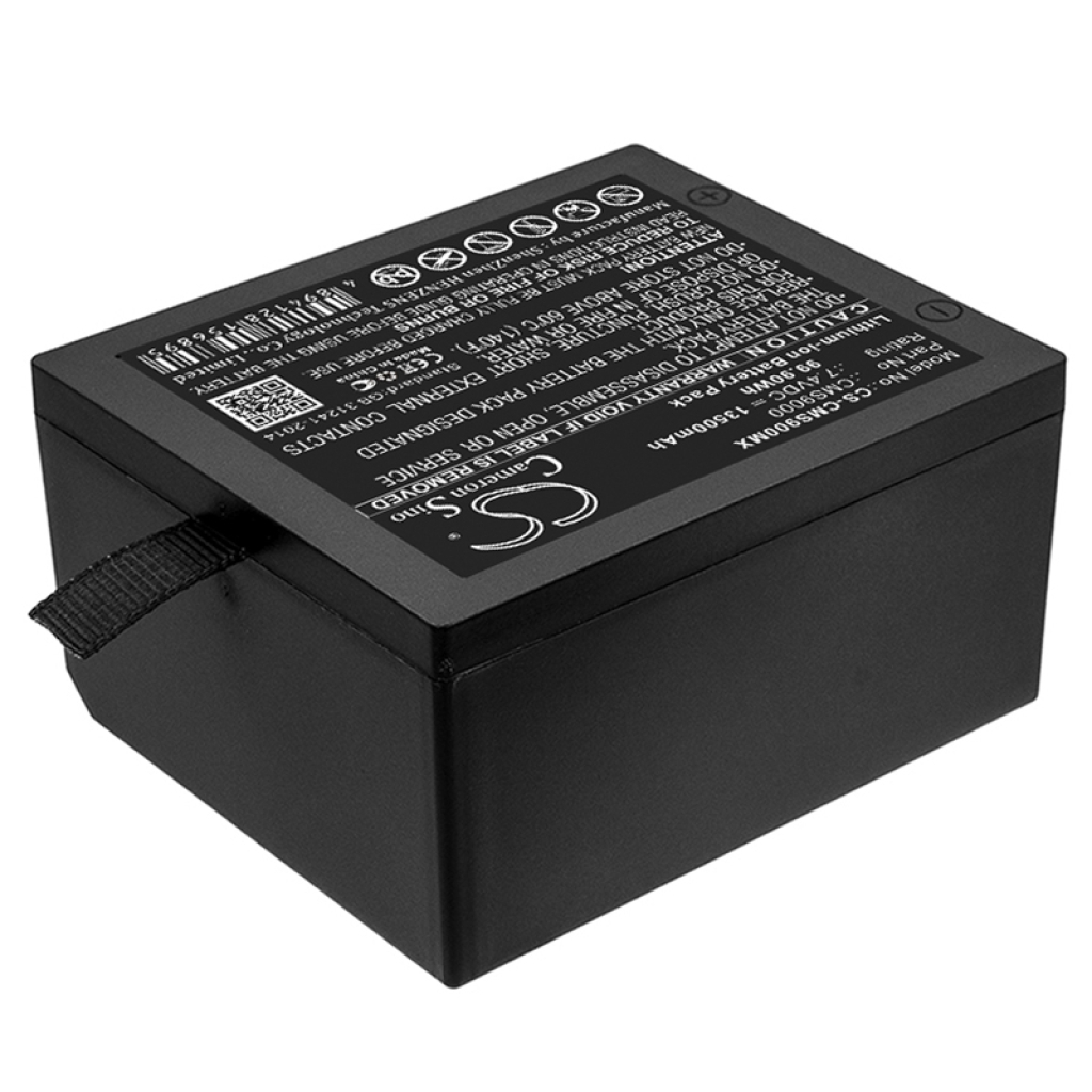 Compatibele batterijvervanging voor Contec 855183P