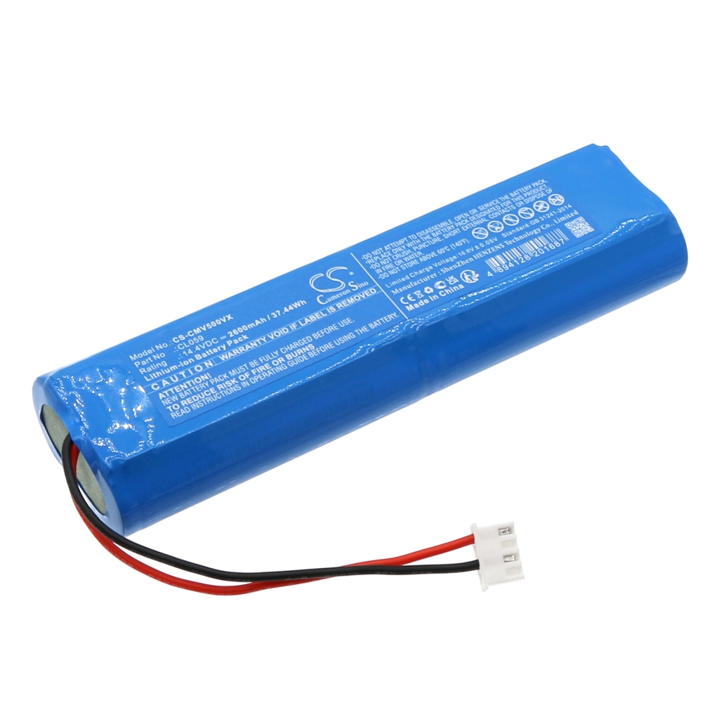 Batterijen Vervangt CL059