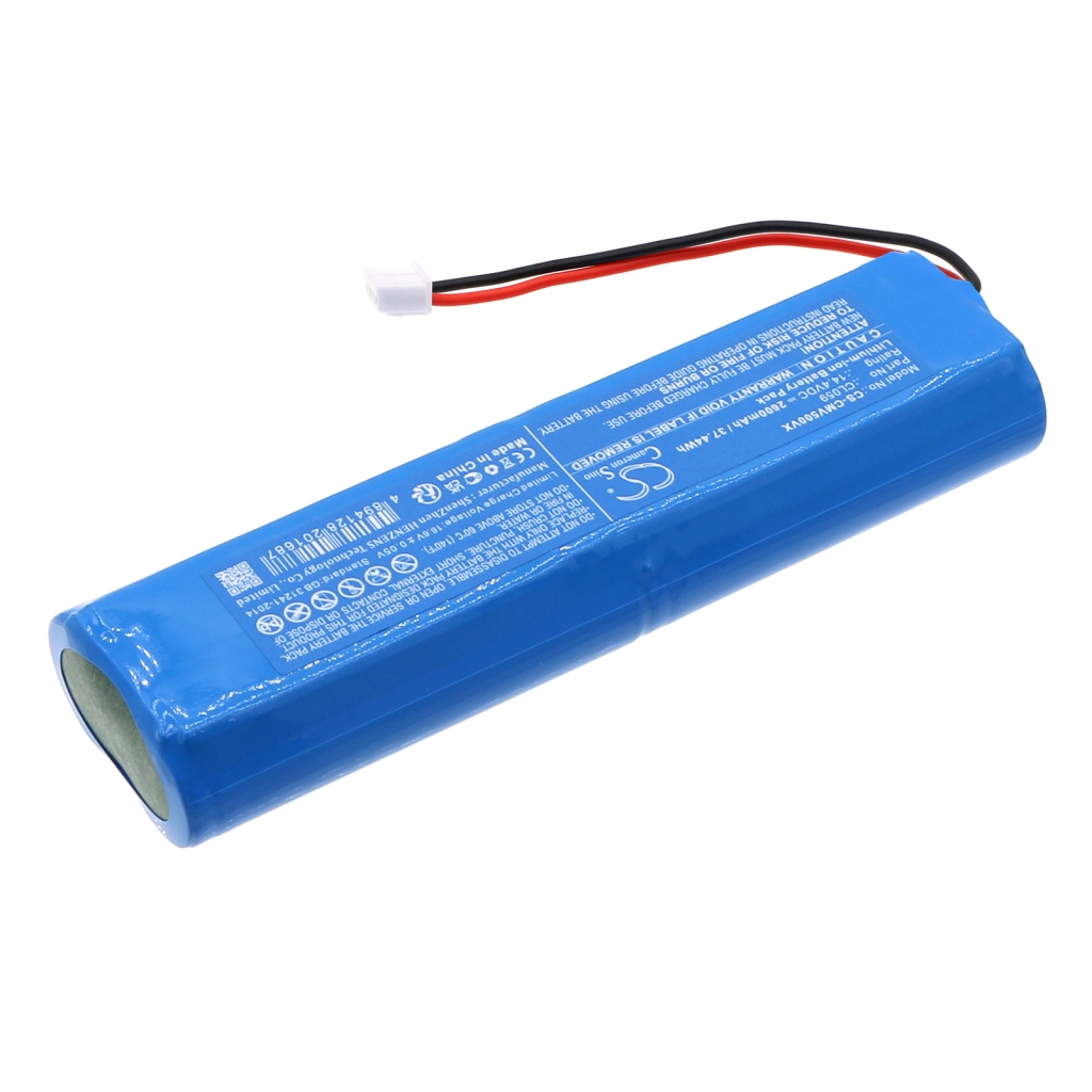 Compatibele batterijvervanging voor Cleanmate CL059