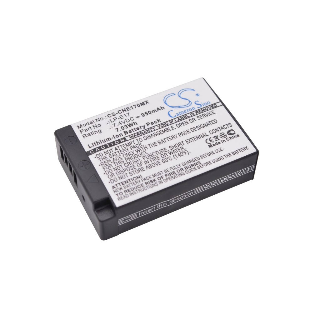 Batterij voor camera Saramonic CS-CNE170MX