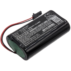 Compatibele batterijvervanging voor Comsonics 101606-001