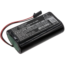 Compatibele batterijvervanging voor Comsonics 101606-001