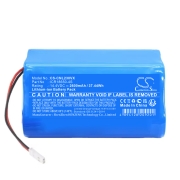 CS-CNL230VX<br />Batterijen voor   vervangt batterij ICR18650-4S