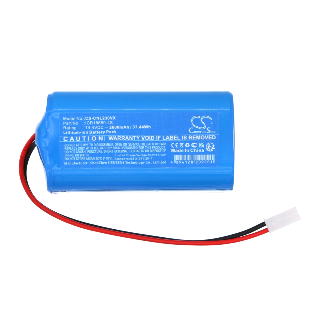 Medische Batterij Spring CS-CNL230VX