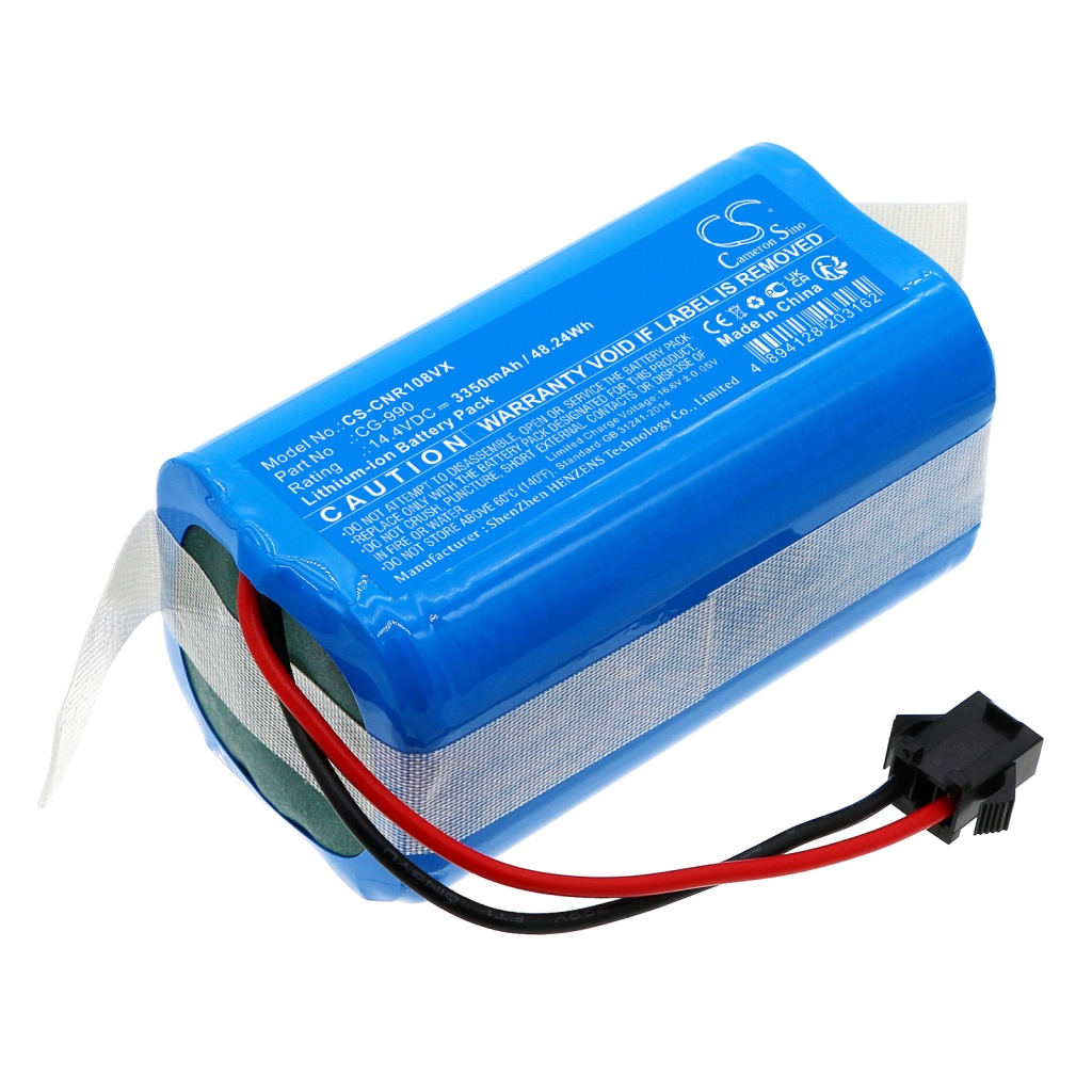 Batterijen Smart Home Batterij CS-CNR108VX