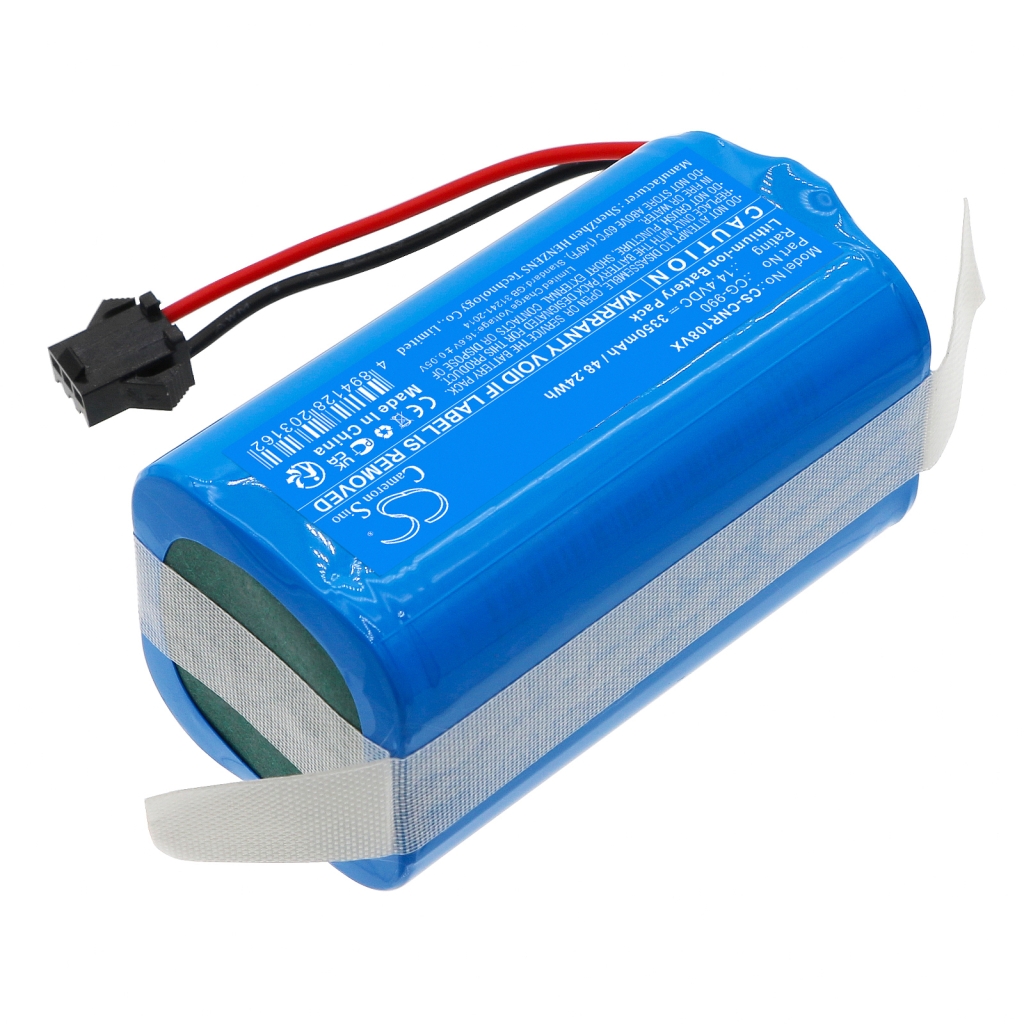 Batterijen voor stofzuigers Infiniton CS-CNR108VX