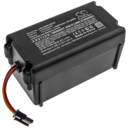 CS-CNS129VX<br />Batterijen voor   vervangt batterij BONA18650-MF1