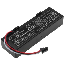 Compatibele batterijvervanging voor Cecotec 49CE1533