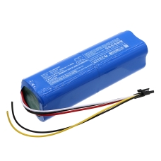 Compatibele batterijvervanging voor Cecotec 49CE5402,80694