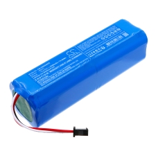 Compatibele batterijvervanging voor Cecotec 86371,88560