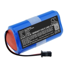 Compatibele batterijvervanging voor Cecotec CONG0001,SRX 3101