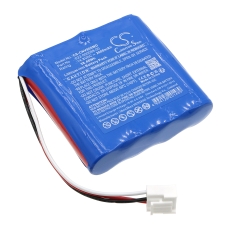 Compatibele batterijvervanging voor Comen 022-000088-00