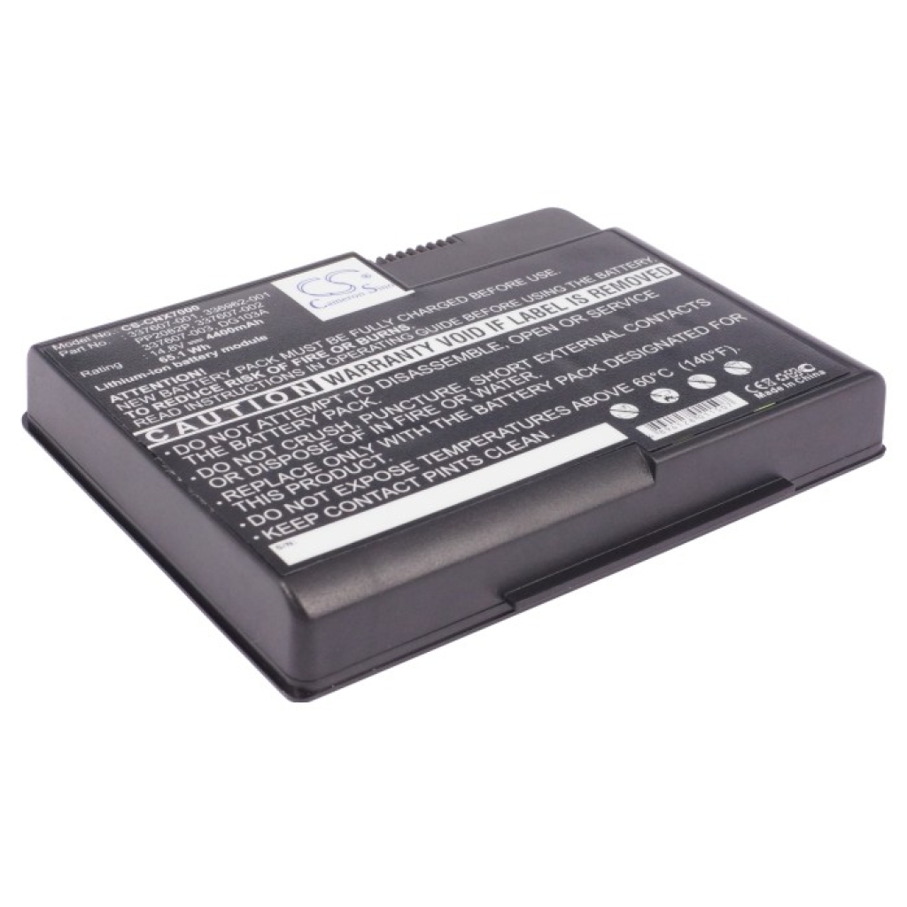 Notebook batterij HP CS-CNX7000