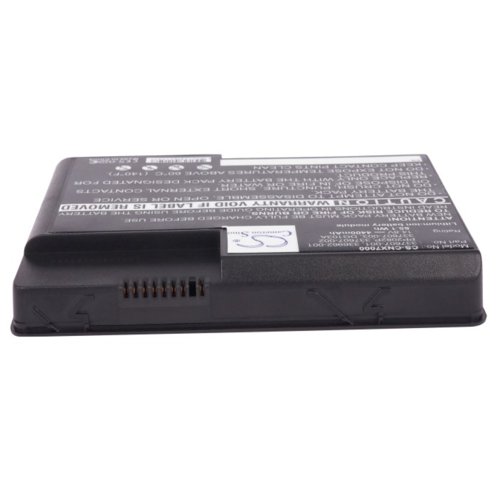 Notebook batterij Compaq Presario X1047AP (CS-CNX7000)